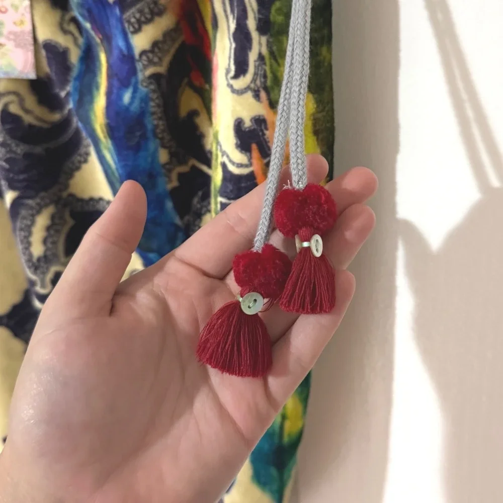 Johnny Was cozy designer gift